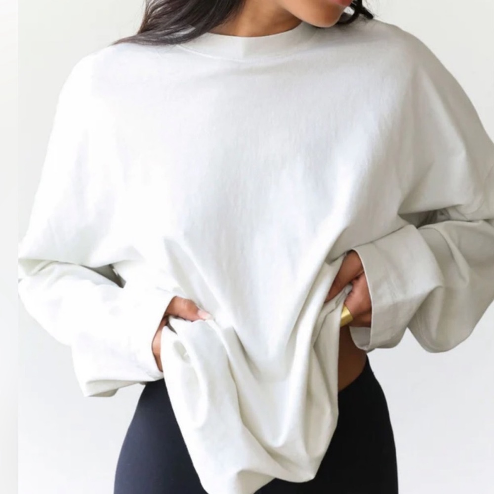 VINTAGE LONG SLEEVE TEE